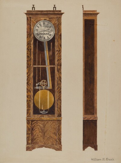 Clock (Chronometer)