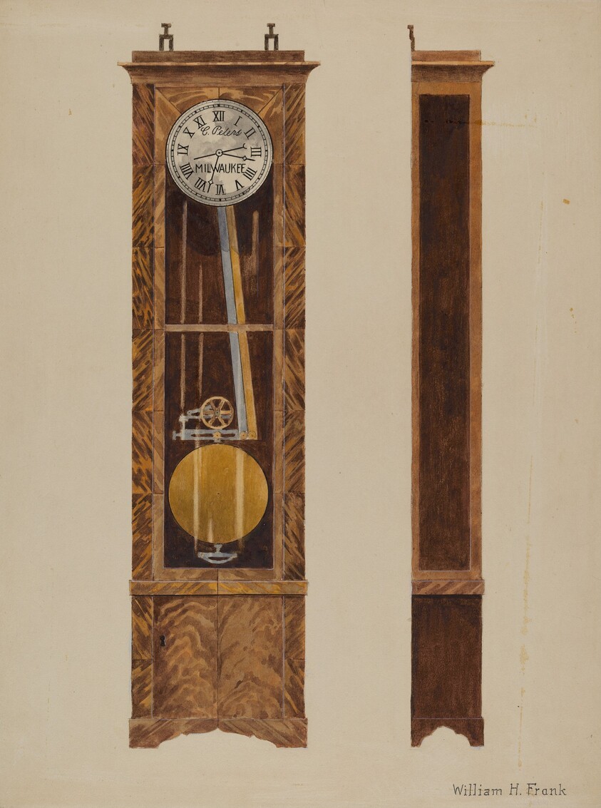 Clock (Chronometer)