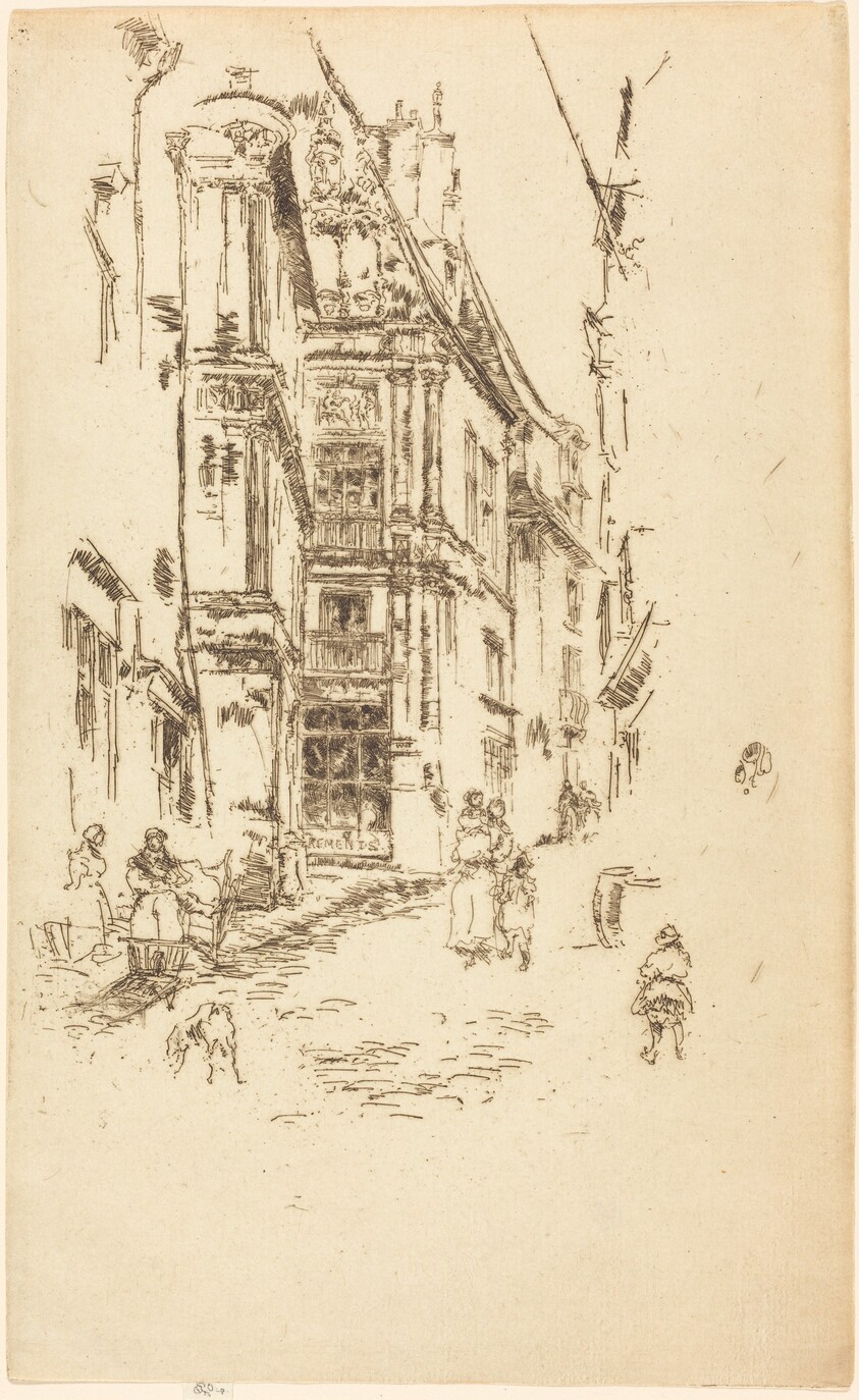 Chancellerie, Loches