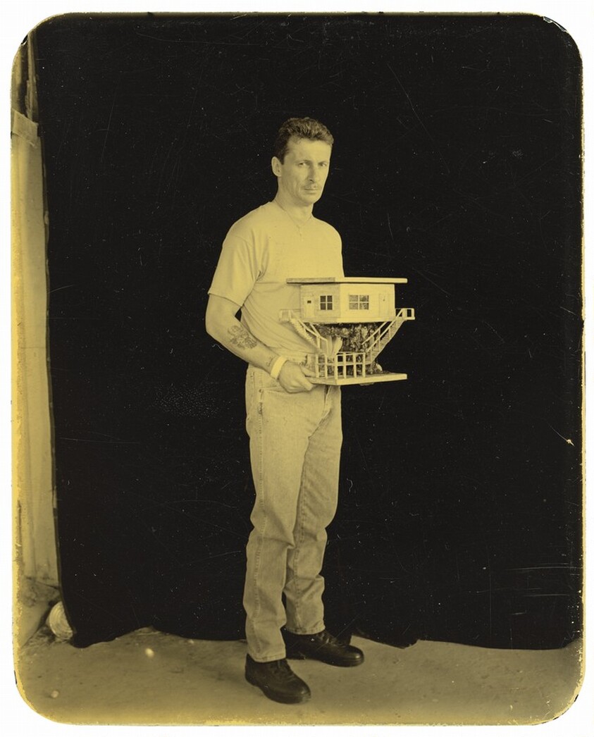 Kenny Smith, Transylvania, Louisiana