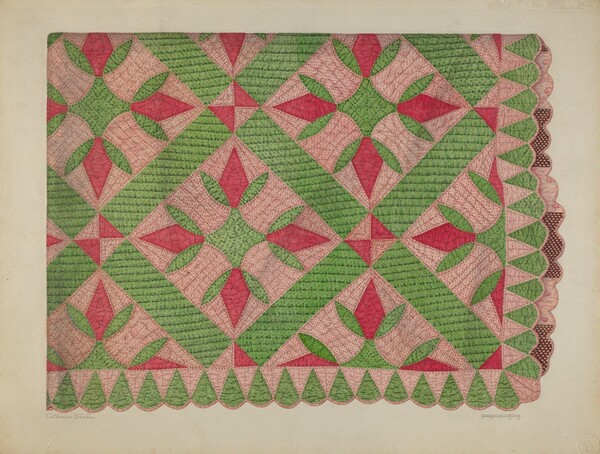 Bedspread