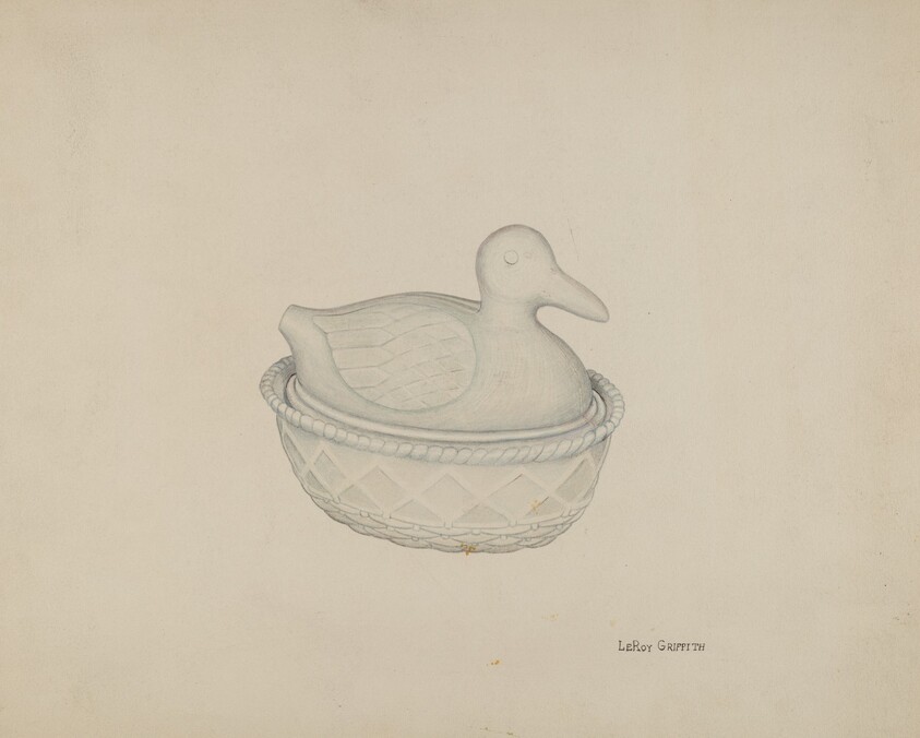 Covered Dish (Duck)