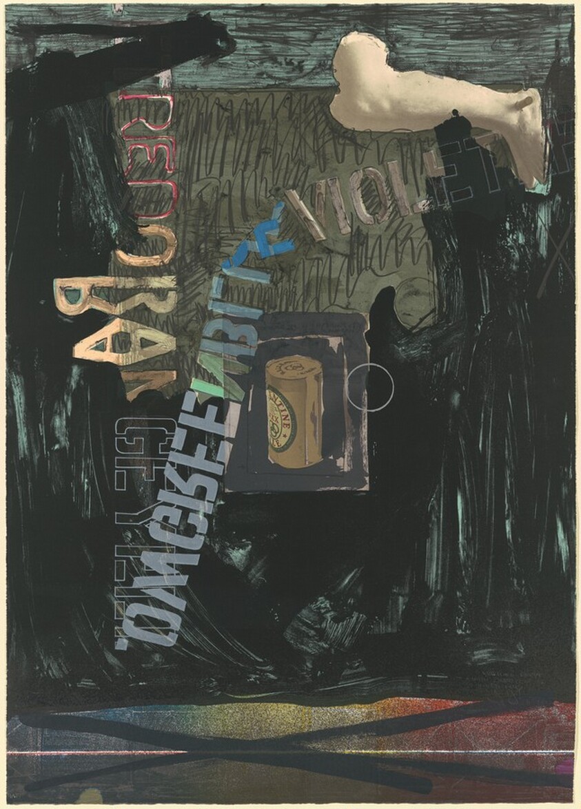 Decoy II [working proof]