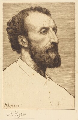 Jules Dalou, 2nd plate