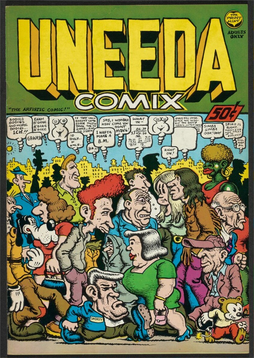 Uneeda Comix