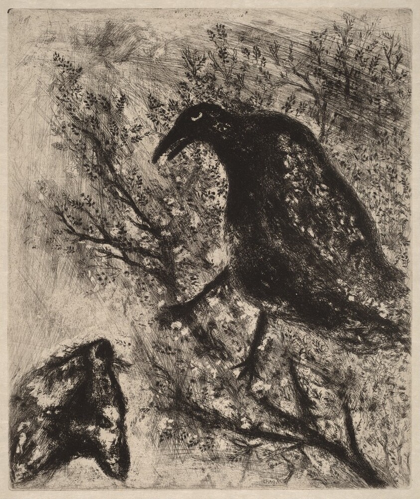 The Raven and the Fox