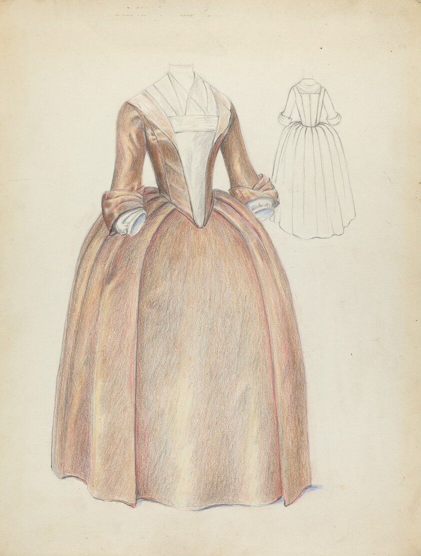 Woman's Dress