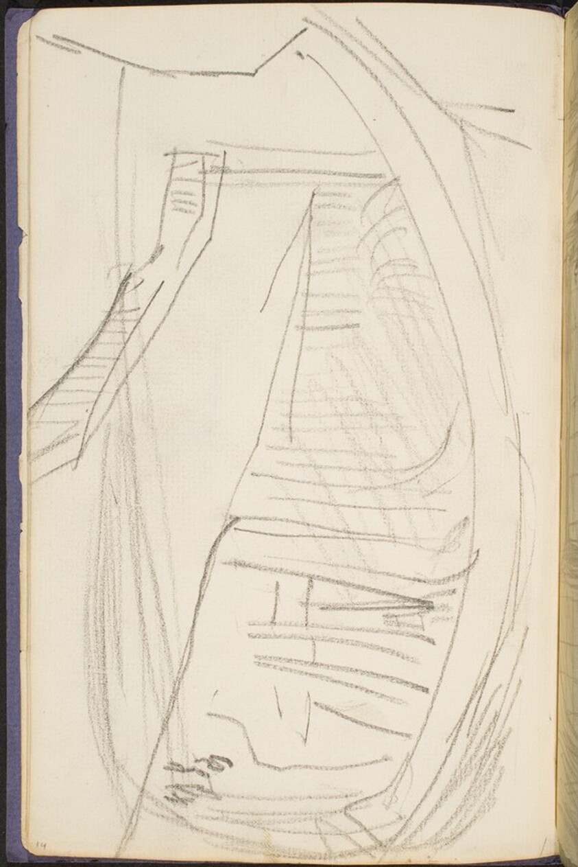 Hallenarchitektur (Vaulted Architecture) [p. 14]