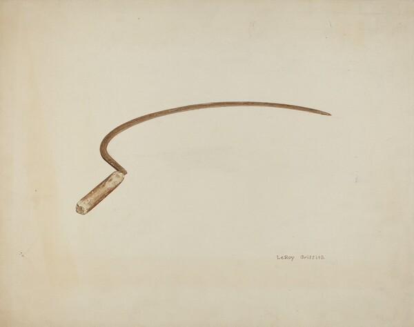 Pioneer Sickle