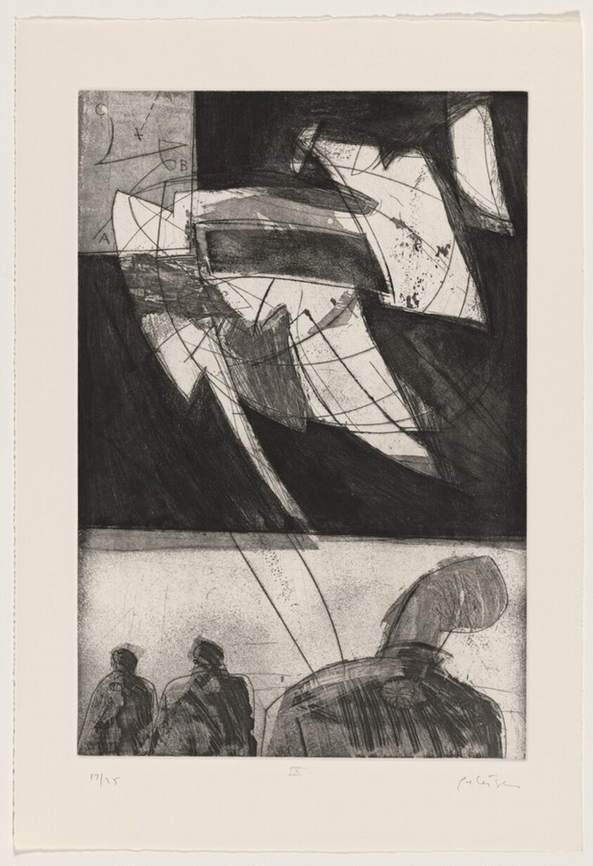 Dark Dancer Watcher IX