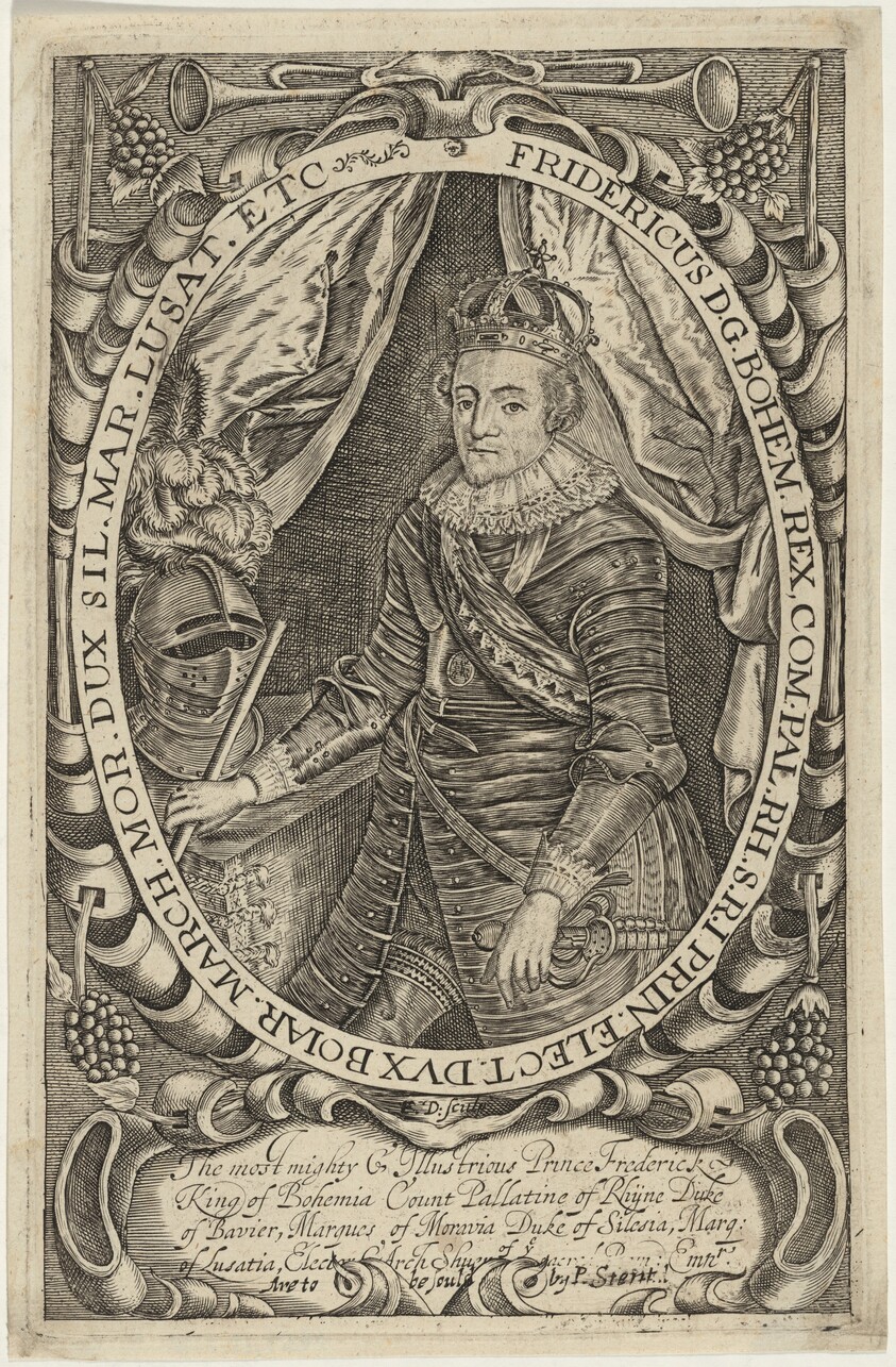 Frederick V, King of Bohemia
