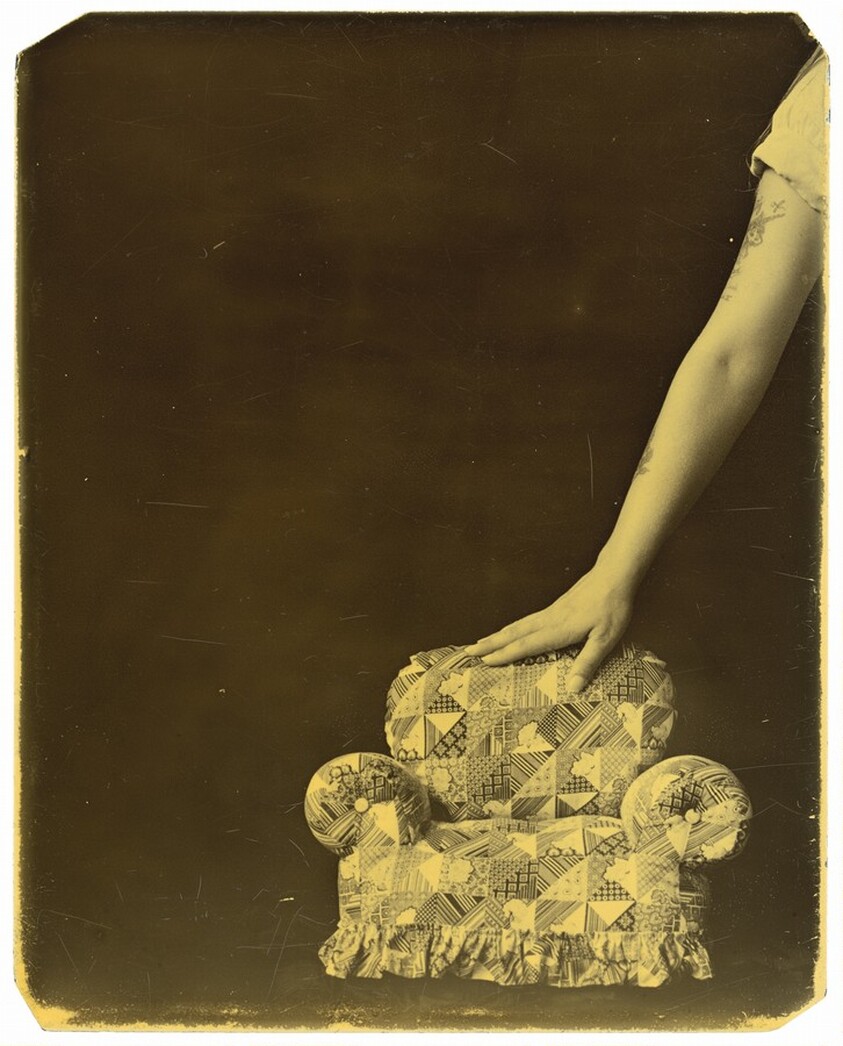 Teaching Model from Chair Factory, St. Gabriel, Louisiana