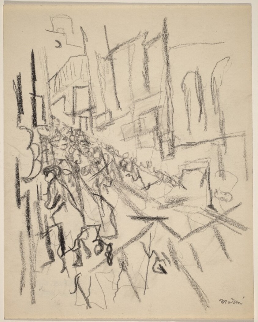 New York City Street Movement