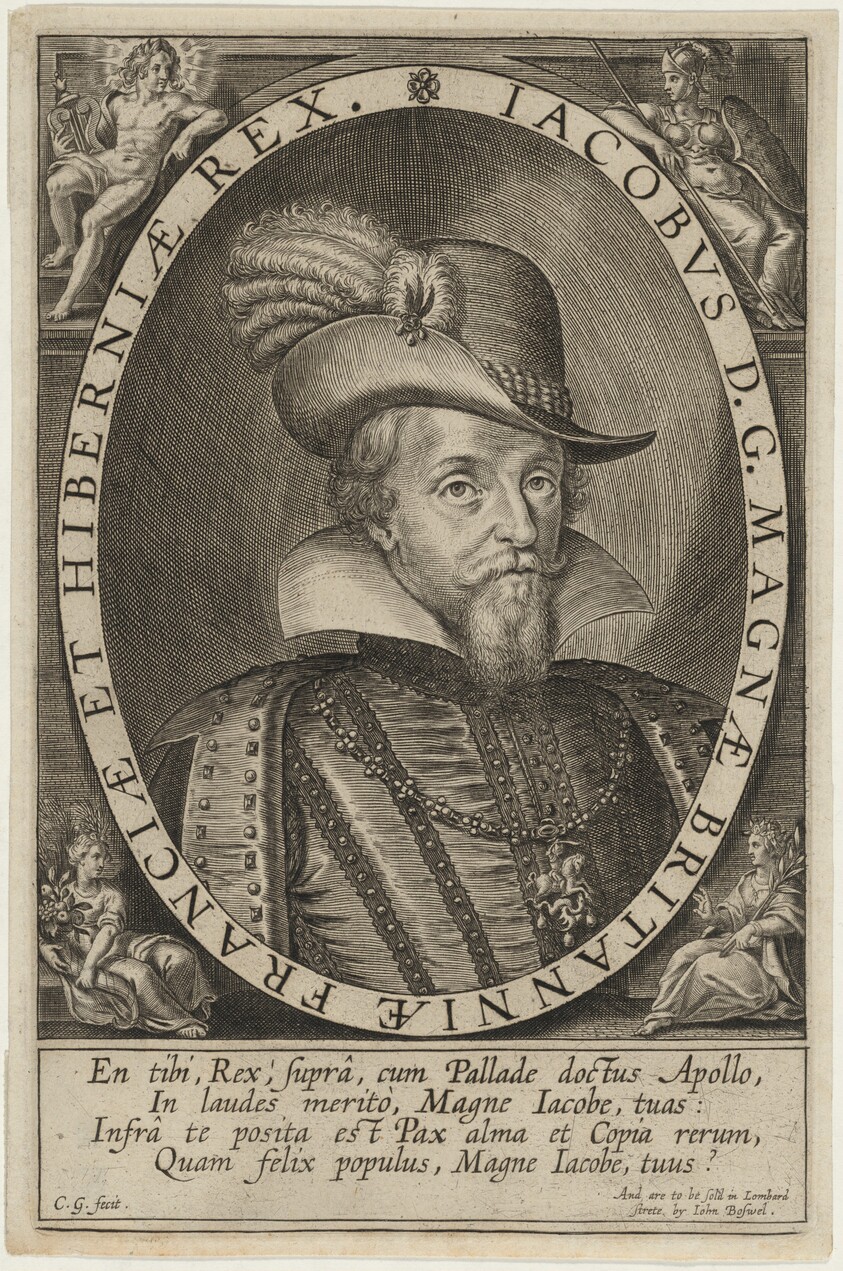 James I