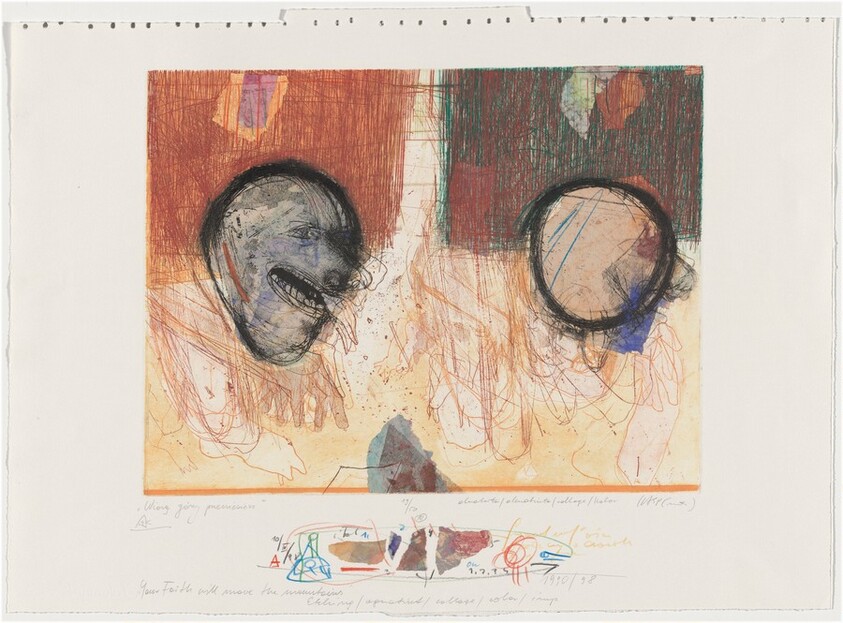 Your faith will move mountains