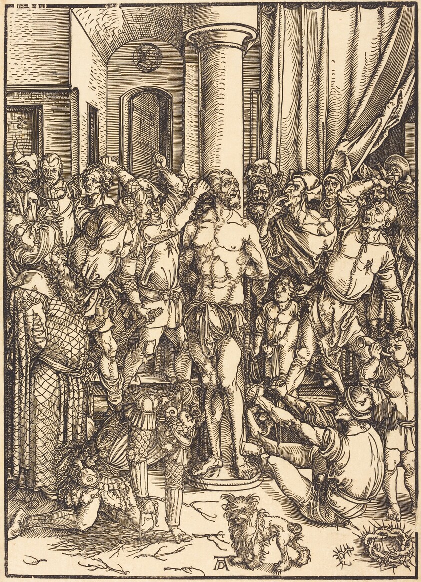 The Flagellation