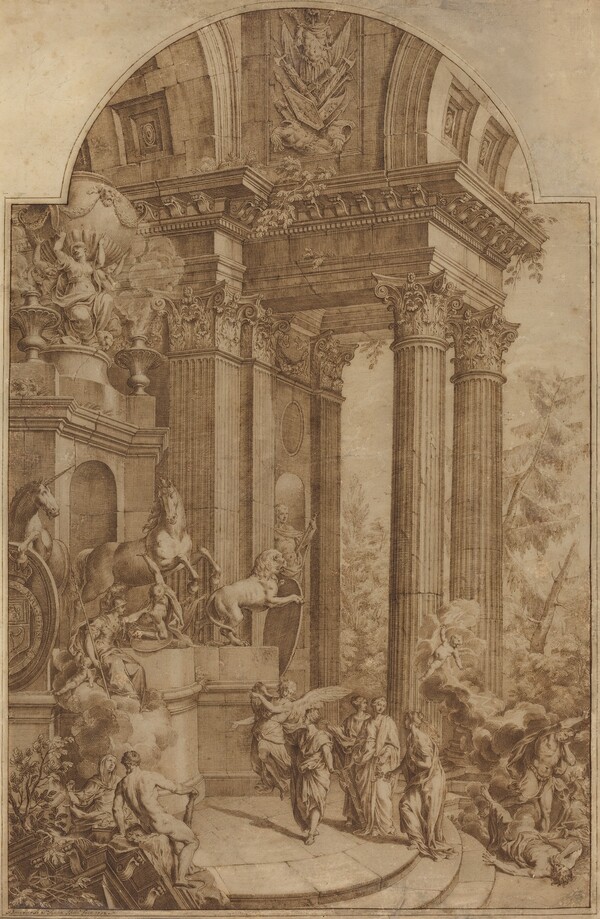 Monument to King George I