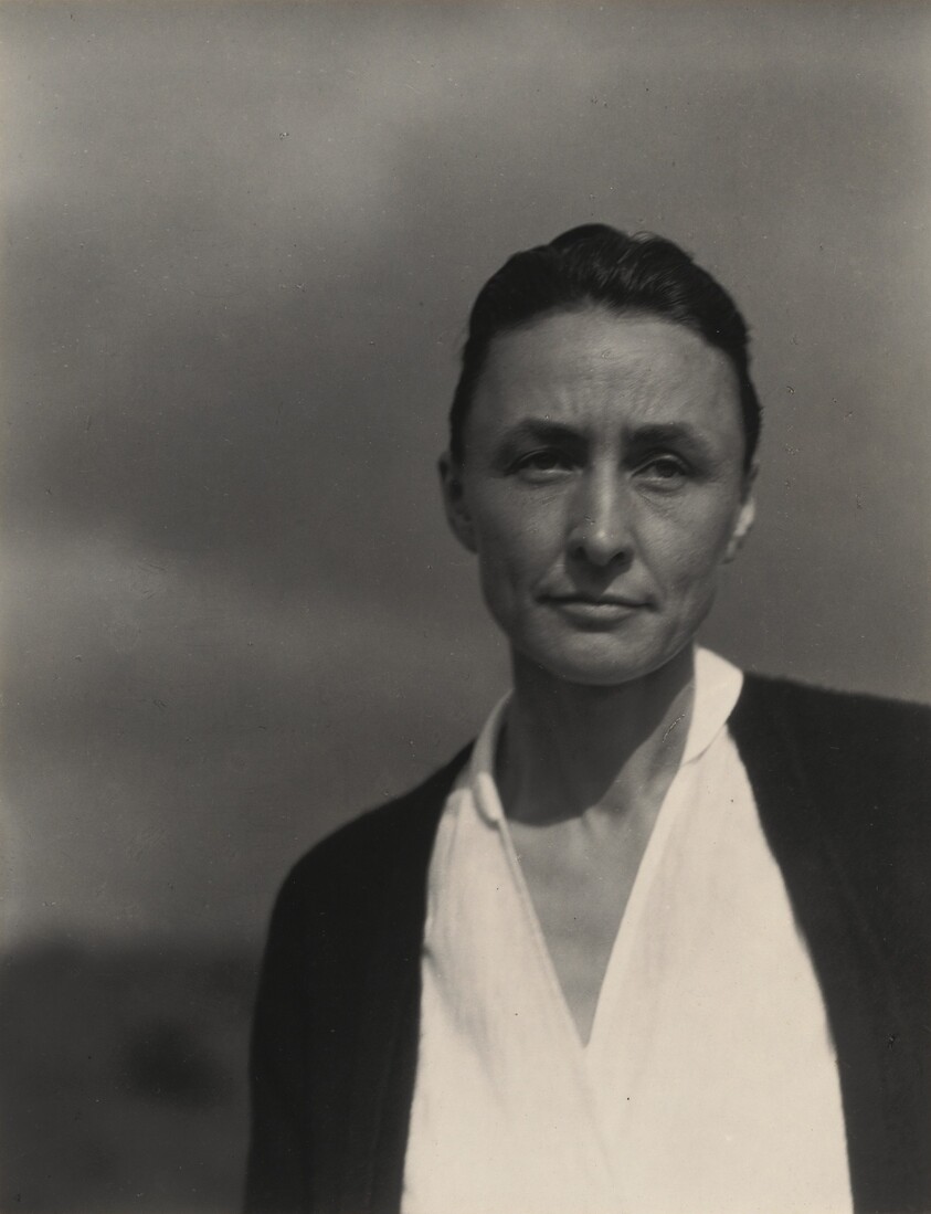 Georgia O'Keeffe