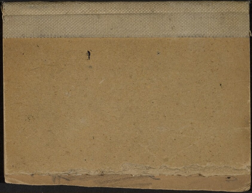 Beckmann Sketchbook 14