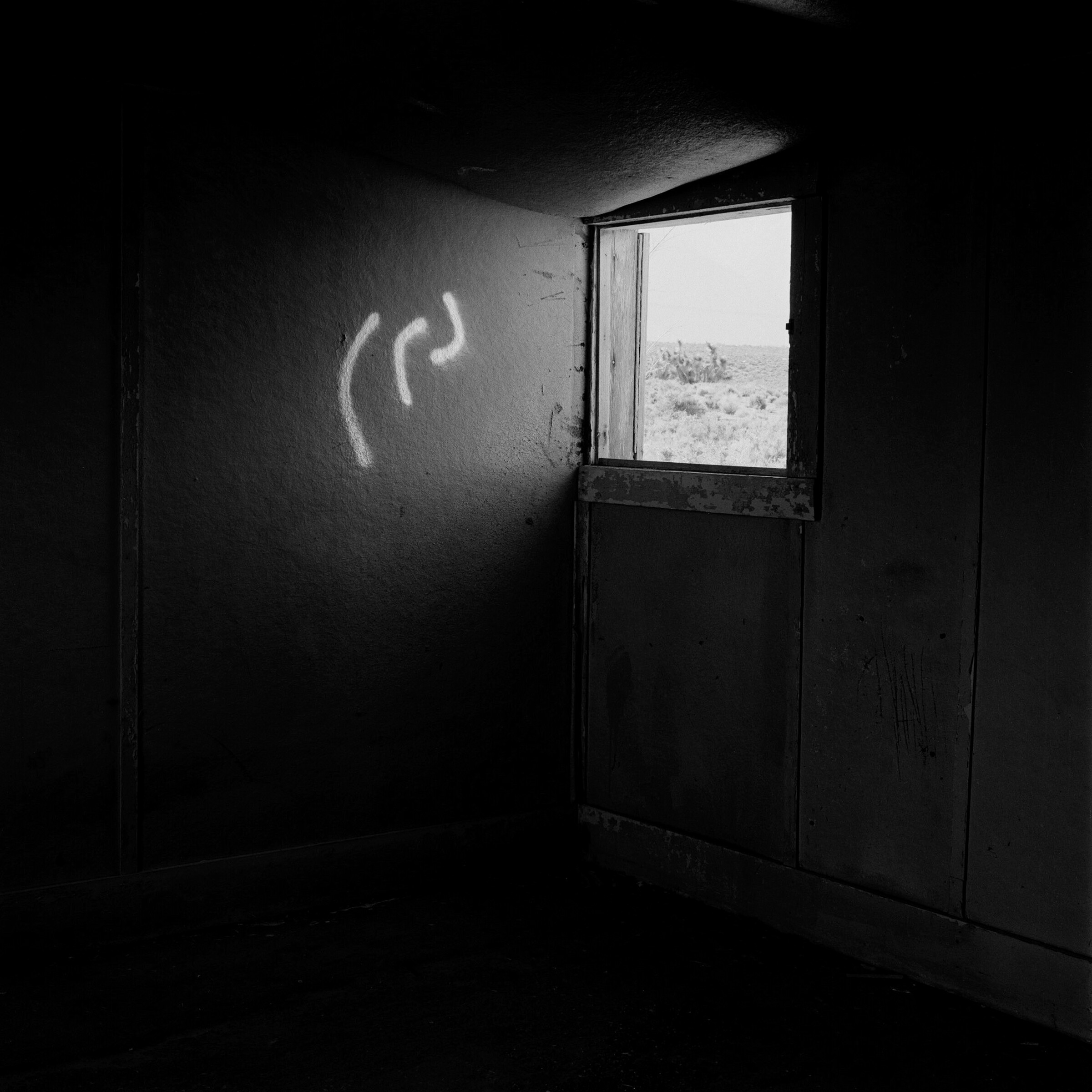 75V02, John Divola, 1973–1975, printed 1993