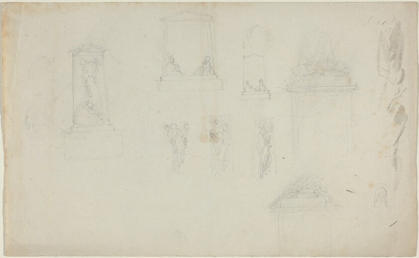 Studies for a Monument