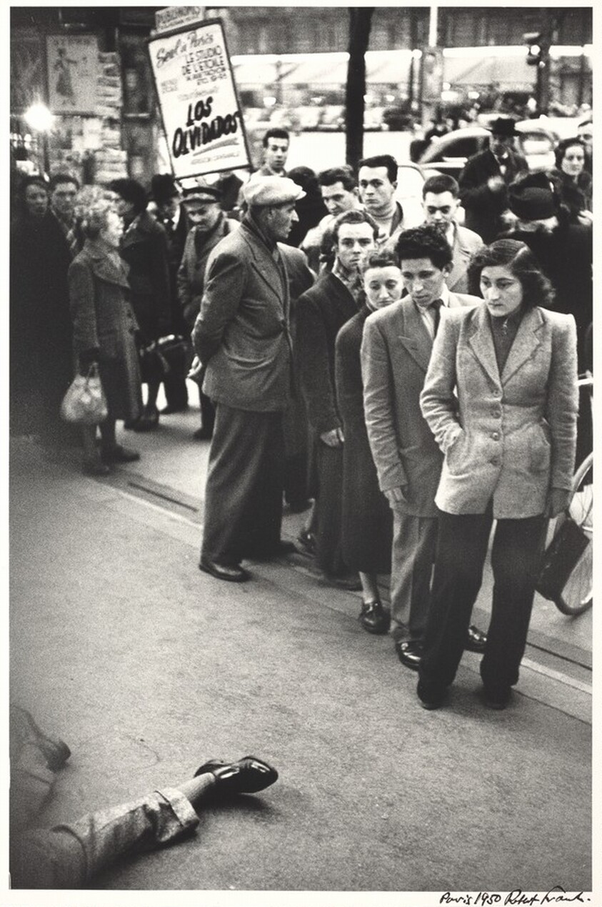 Avenue du Maine, Paris