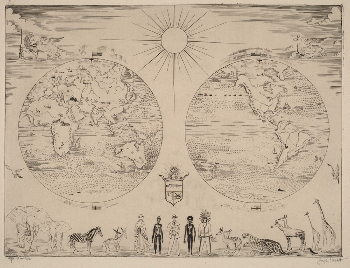 The Earth (La terre)