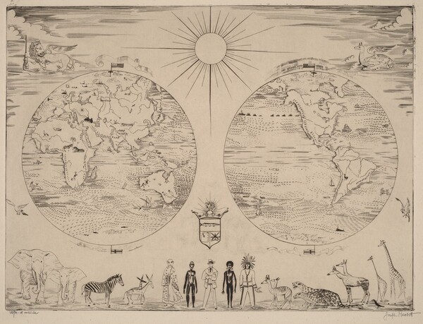 The Earth (La terre)