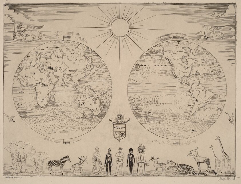 The Earth (La terre)