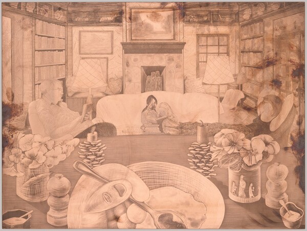 Watermark [copper plate]