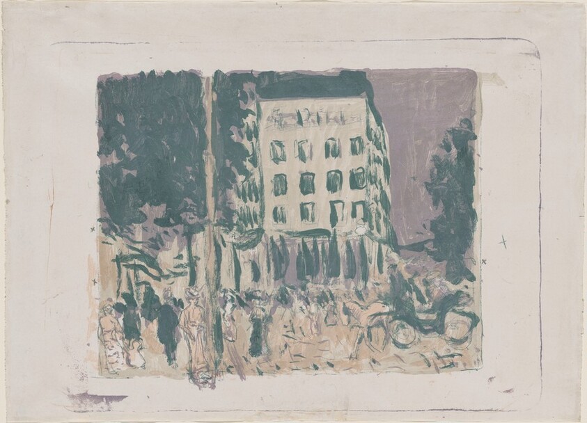 The Boulevards (Les Boulevards)