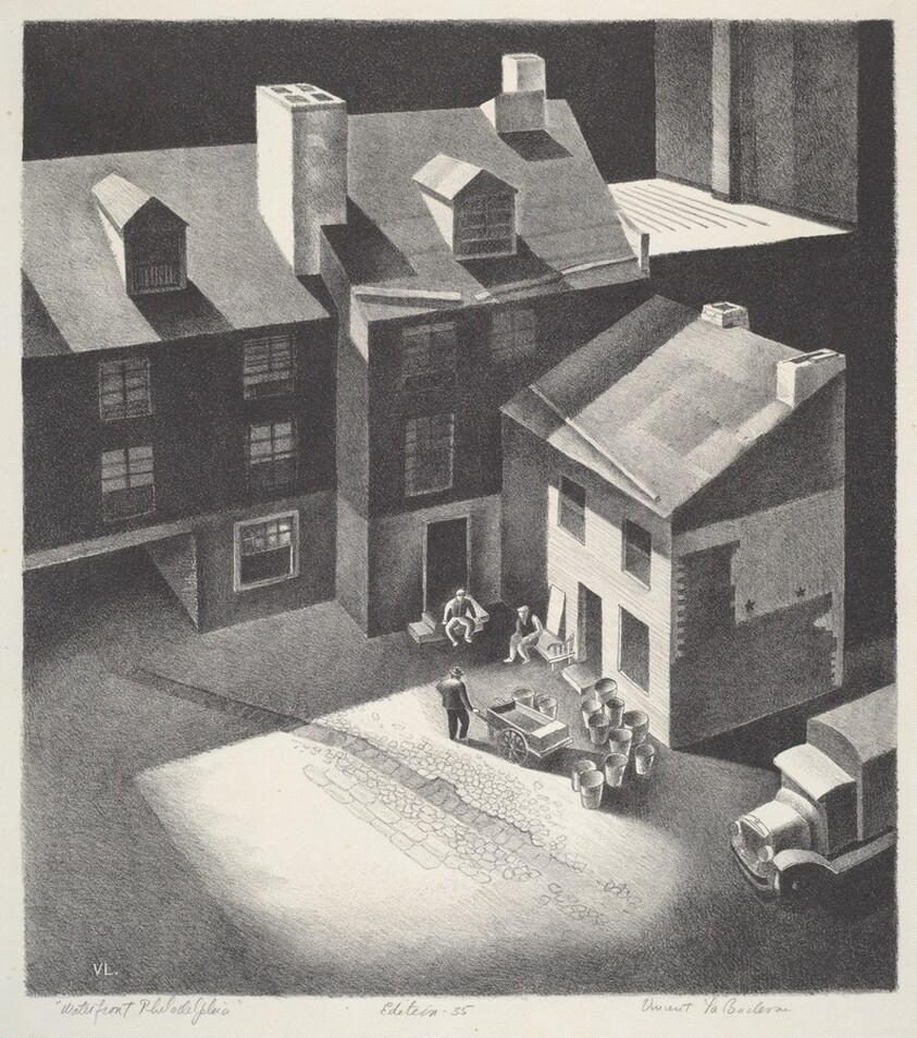 Waterfront, Philadelphia