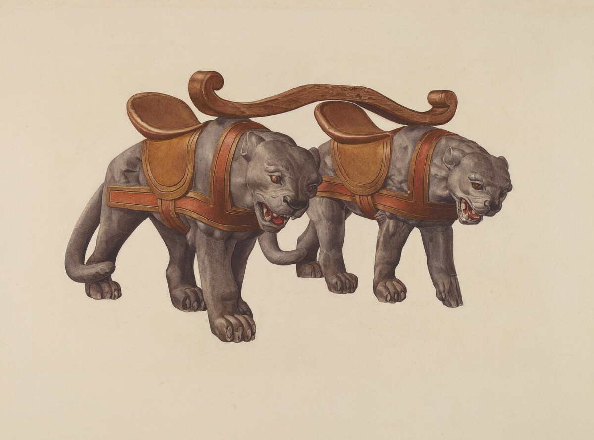 Carousel Panthers