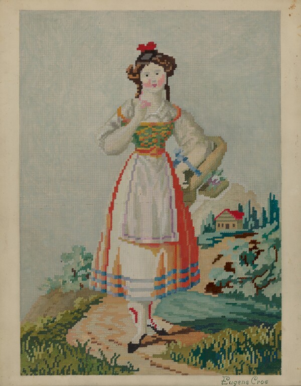 Embroidery Needlepoint