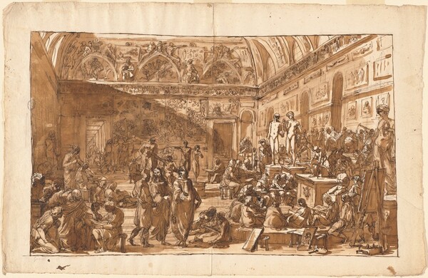 The School of Rome
