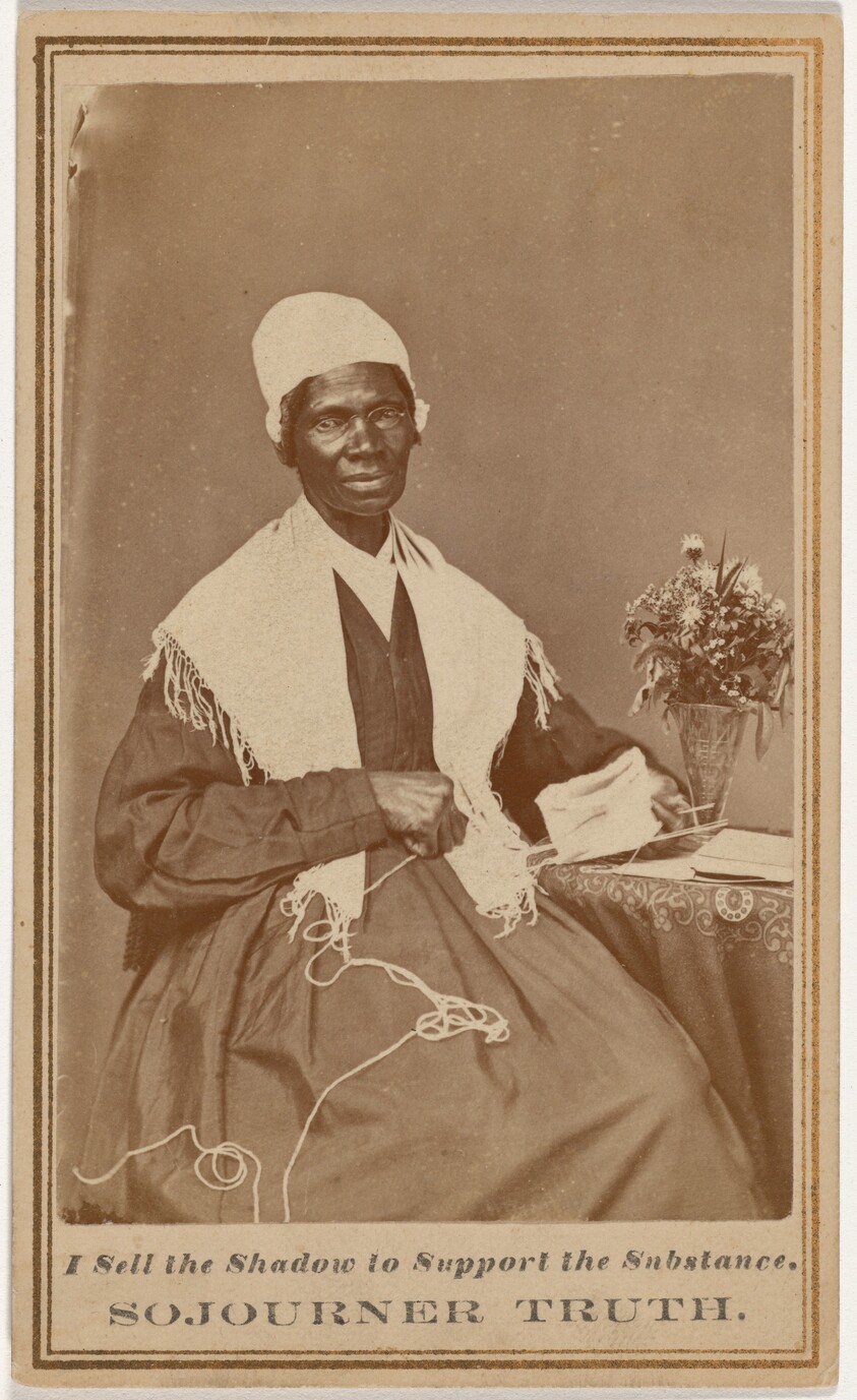 Sojourner Truth
