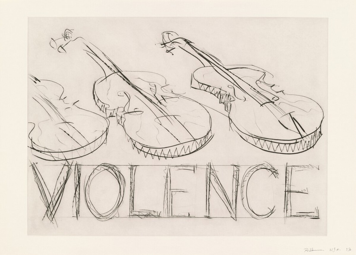 Violins/Violence