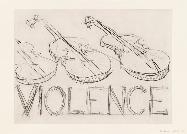 Violins/Violence