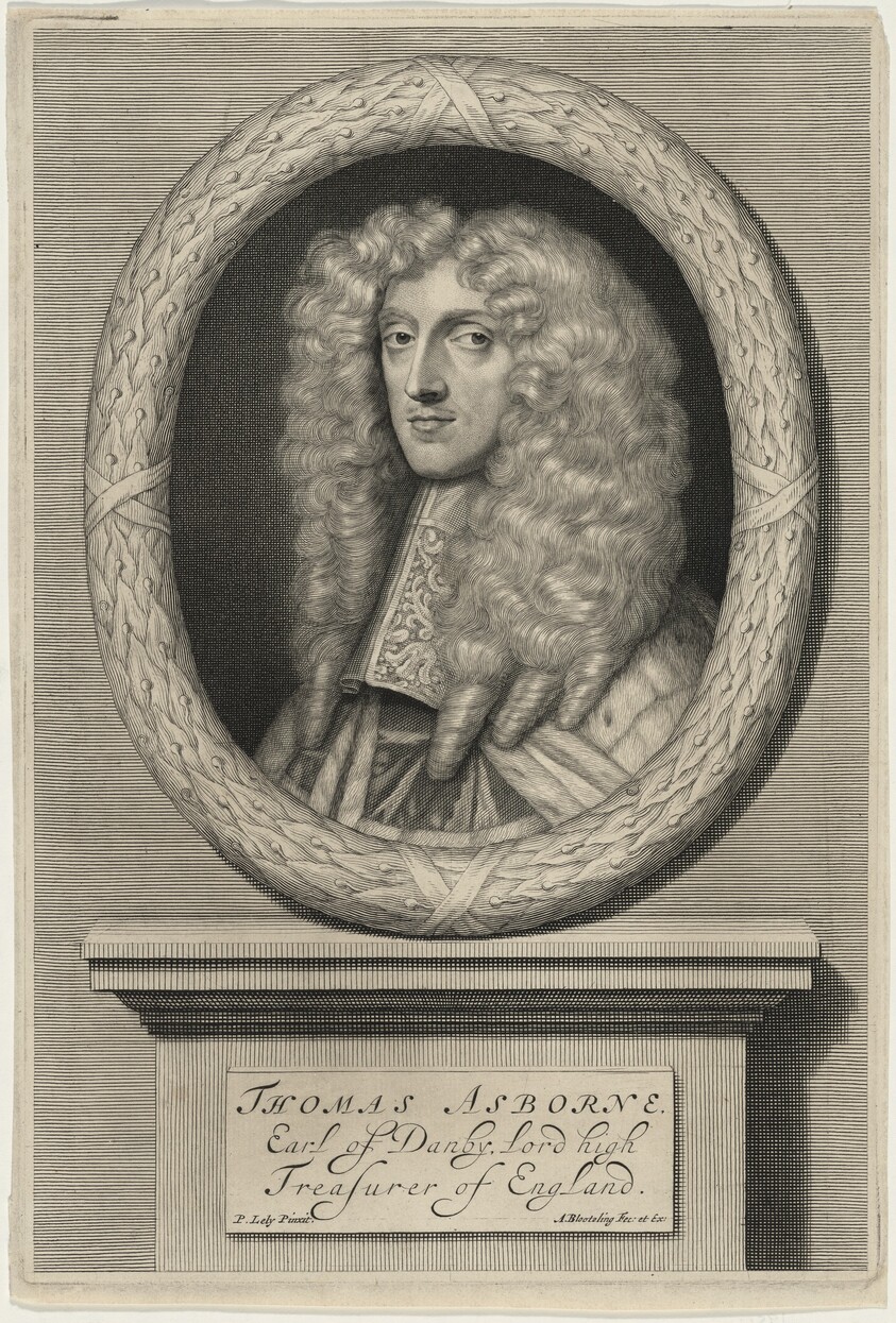 Thomas Osborne, First Duke of Leeds