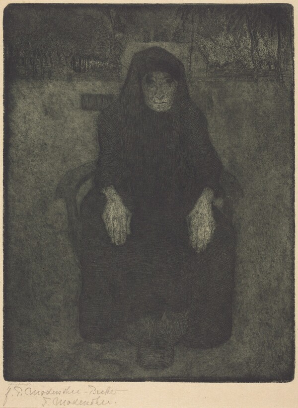 Old Woman