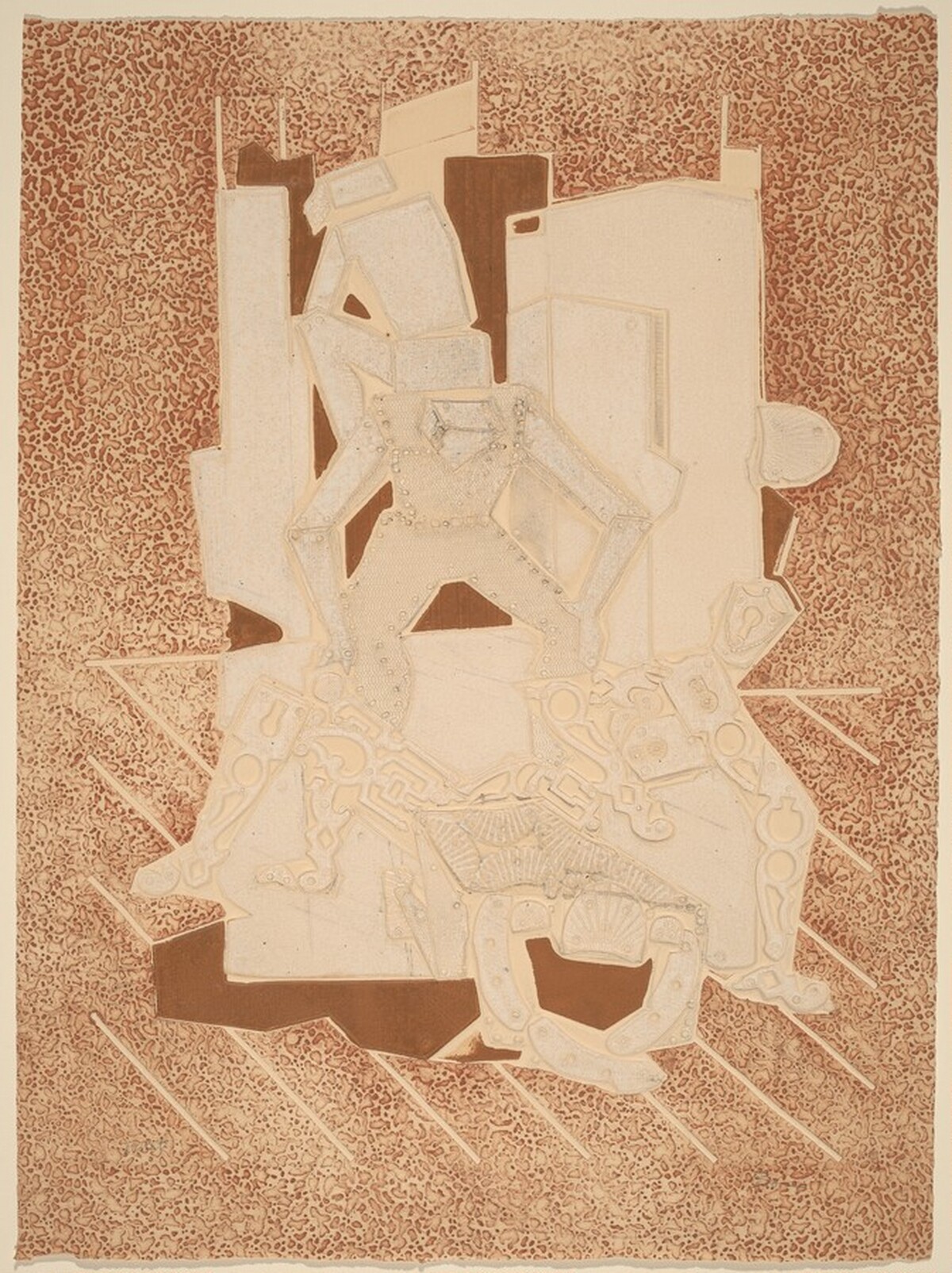 Omaggio a Braccelli (8th state)