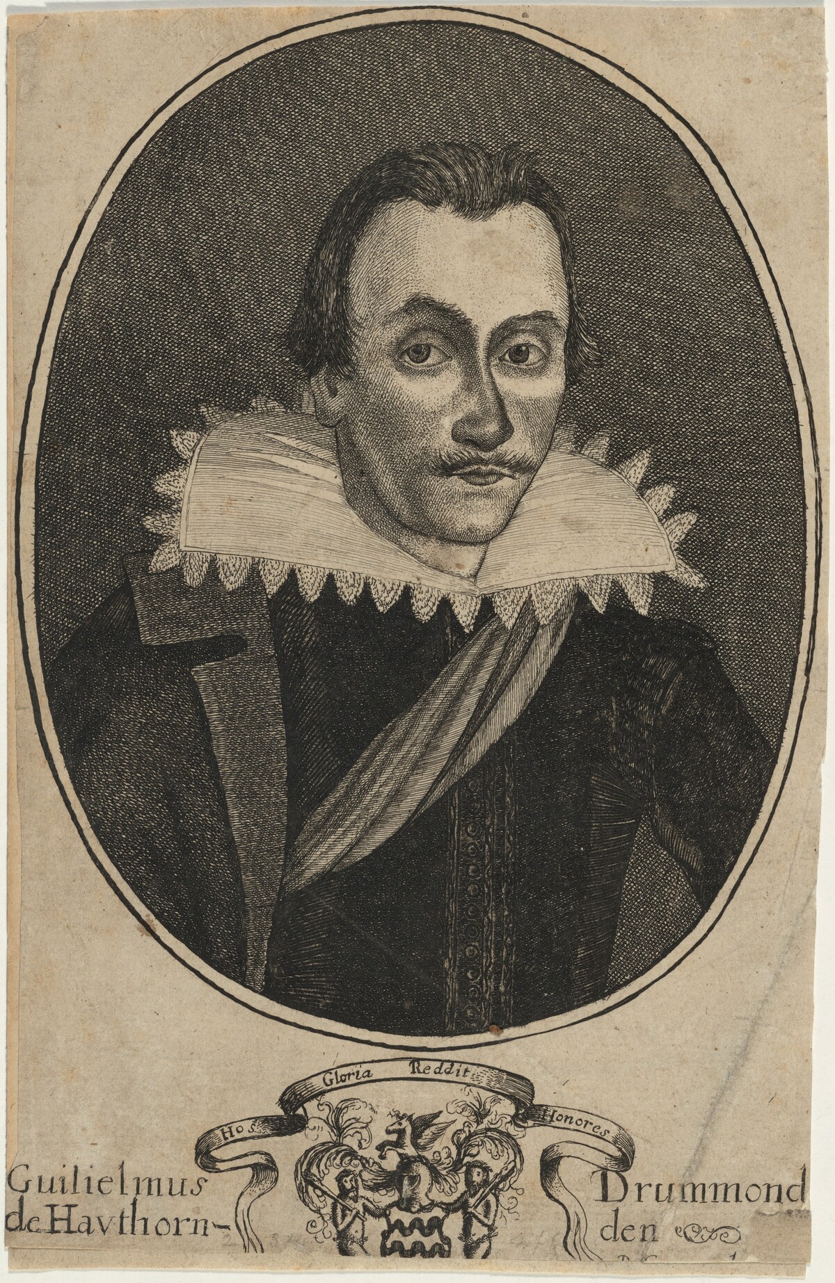 William Drummond of Hawthornden, Historian and Poet