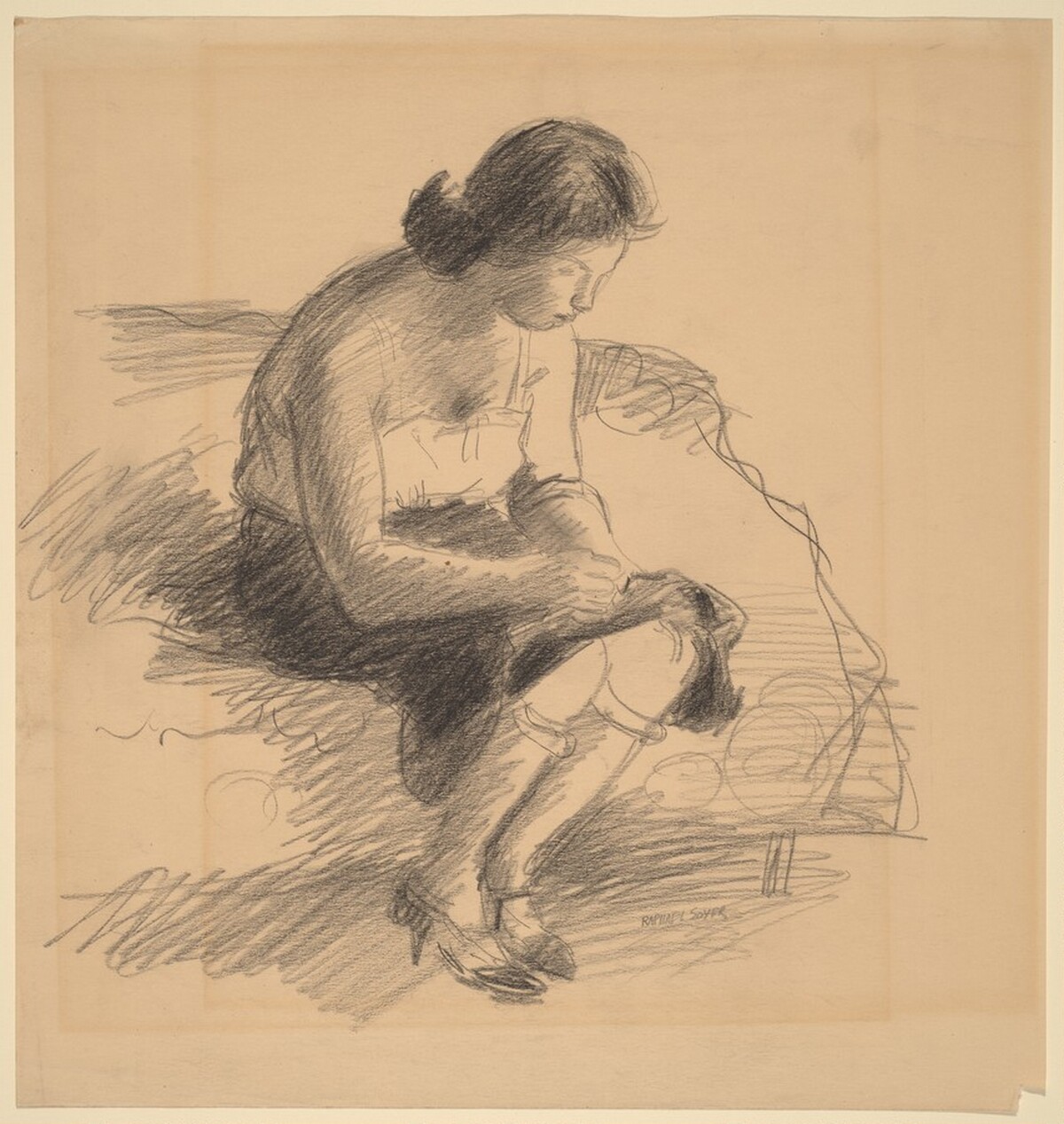 Mending the Hem