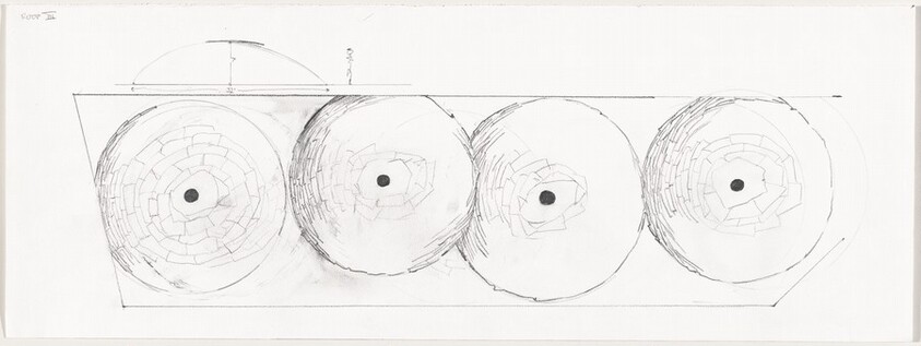 Roof III - Aerial View