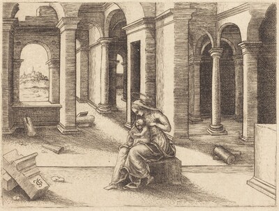 The Virgin and Child
