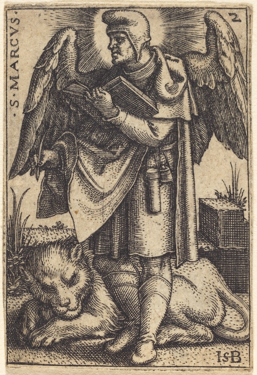 Saint Mark