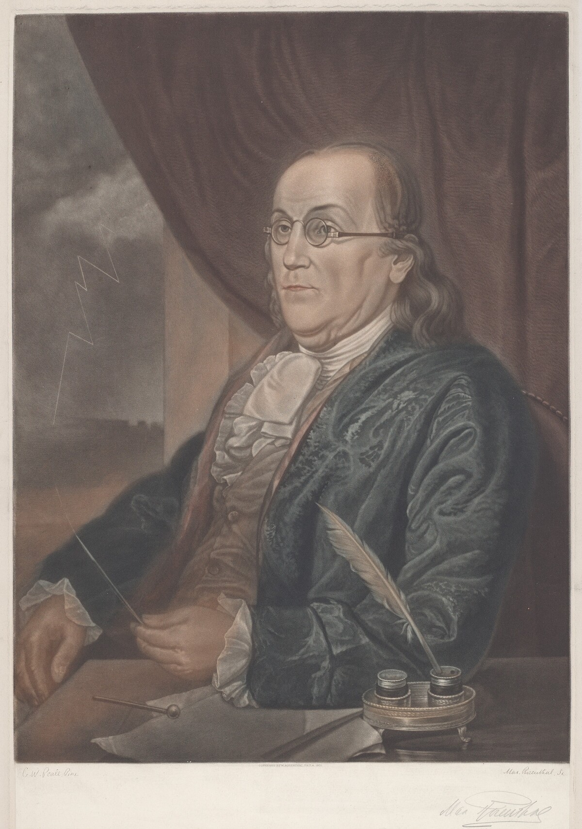Benjamin Franklin