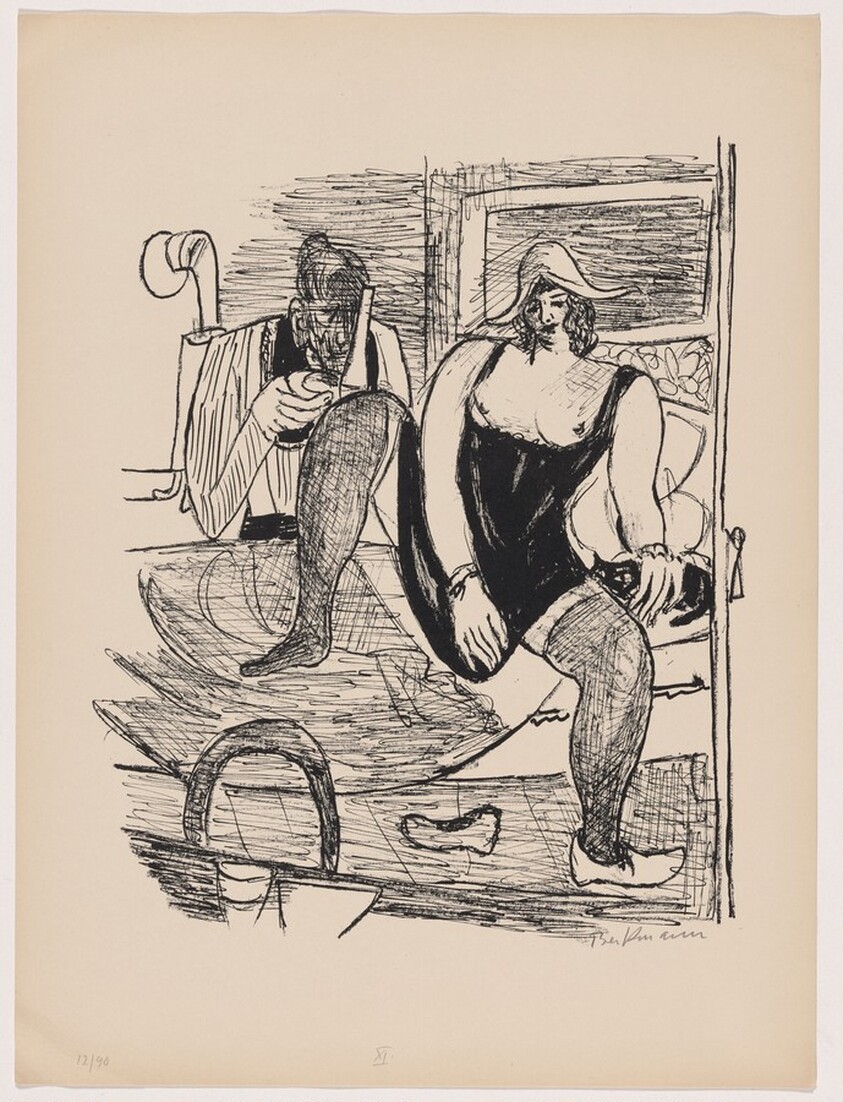 Morning (Der Morgen)