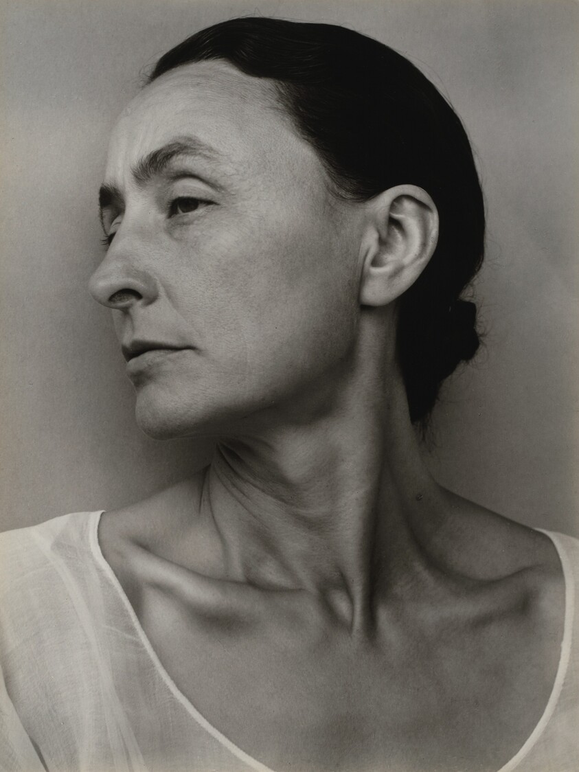 Georgia O'Keeffe