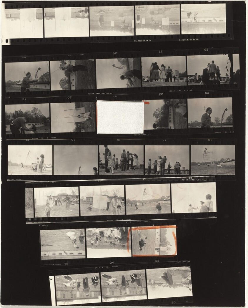 Allan Kaprow's party 2